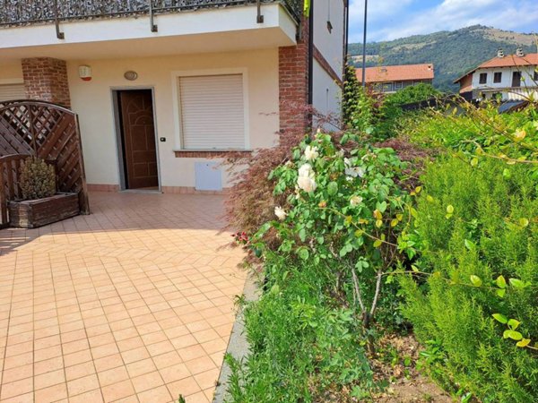 appartamento in affitto a Balangero