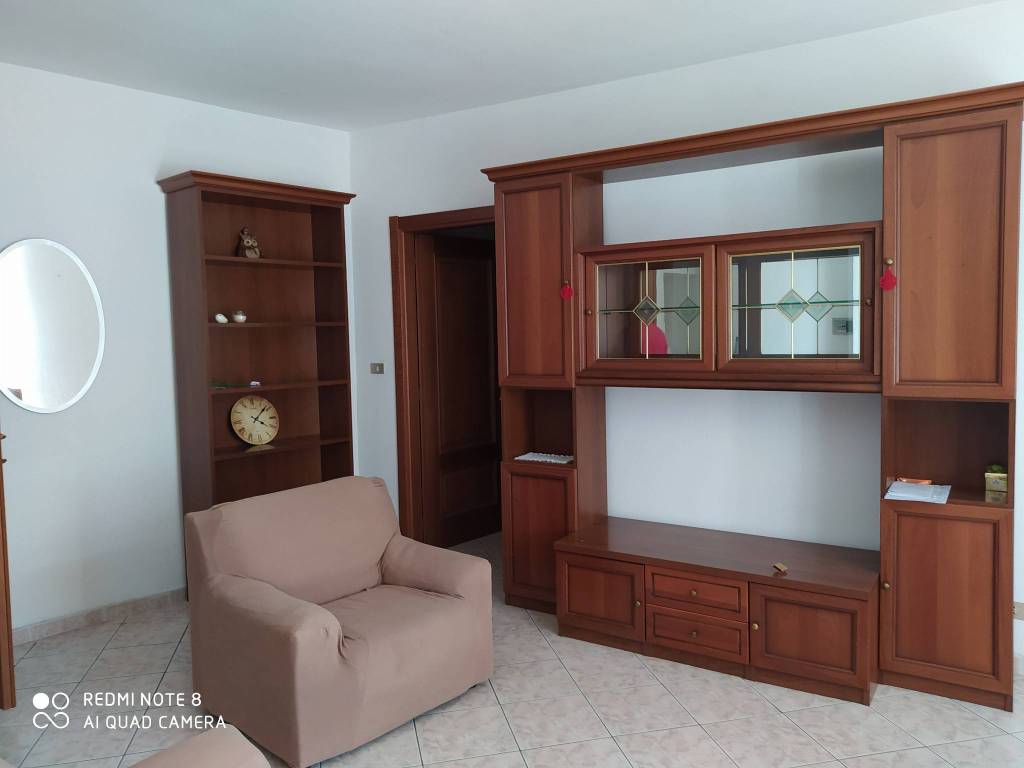 appartamento in affitto a Balangero