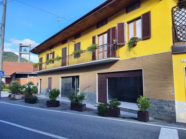 negozio in affitto a Balangero