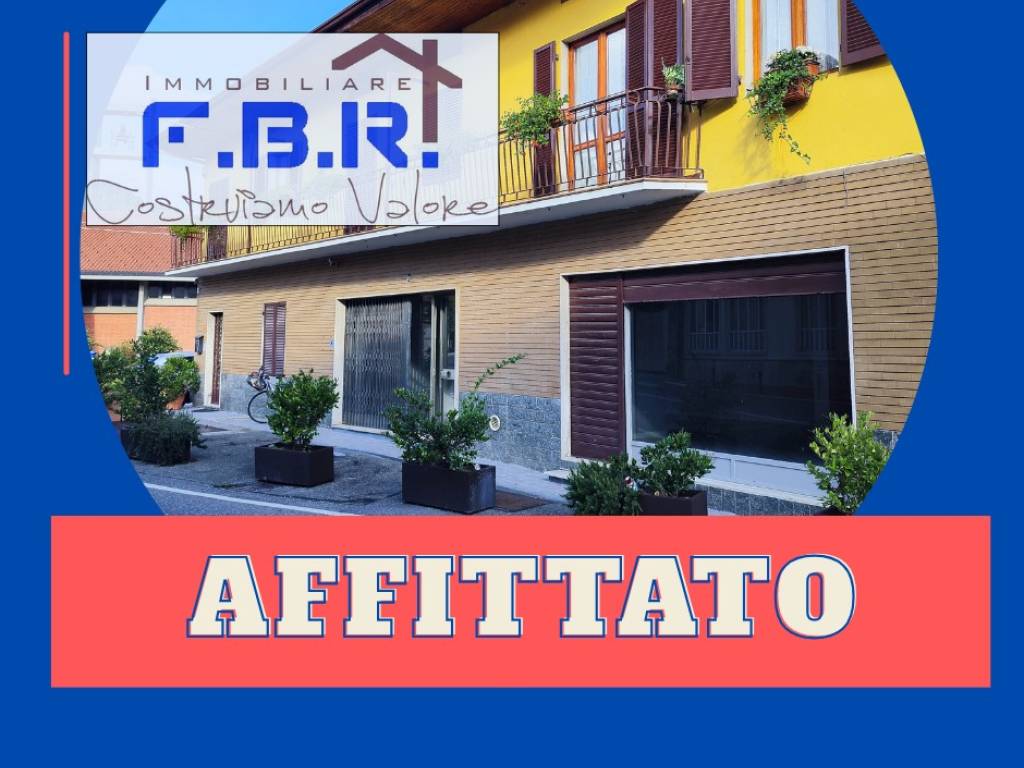 negozio in affitto a Balangero