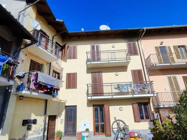 appartamento in affitto a Balangero