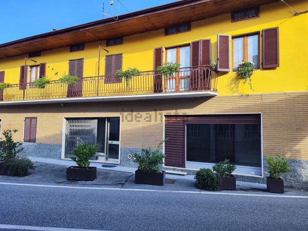 locale commerciale in affitto a Balangero