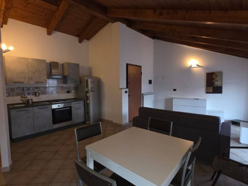 appartamento in affitto a Balangero