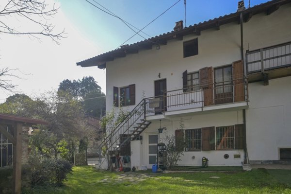 casa indipendente in affitto a Baldissero Canavese