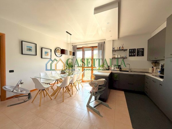 appartamento in affitto a Banchette
