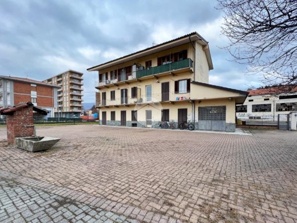 appartamento in affitto a Banchette