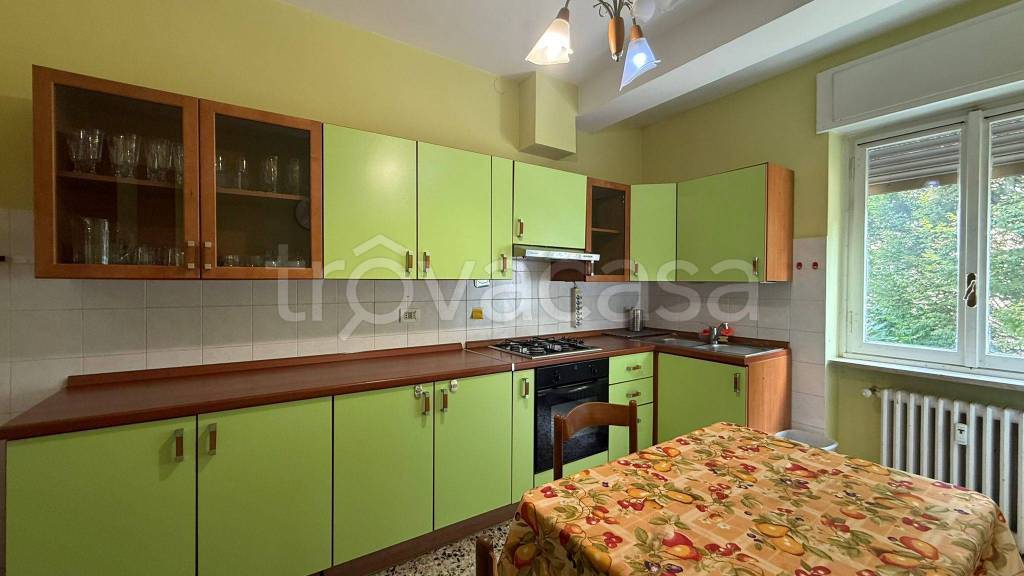 appartamento in affitto a Banchette