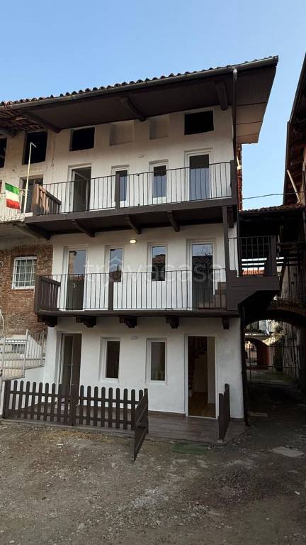 appartamento in affitto a Banchette