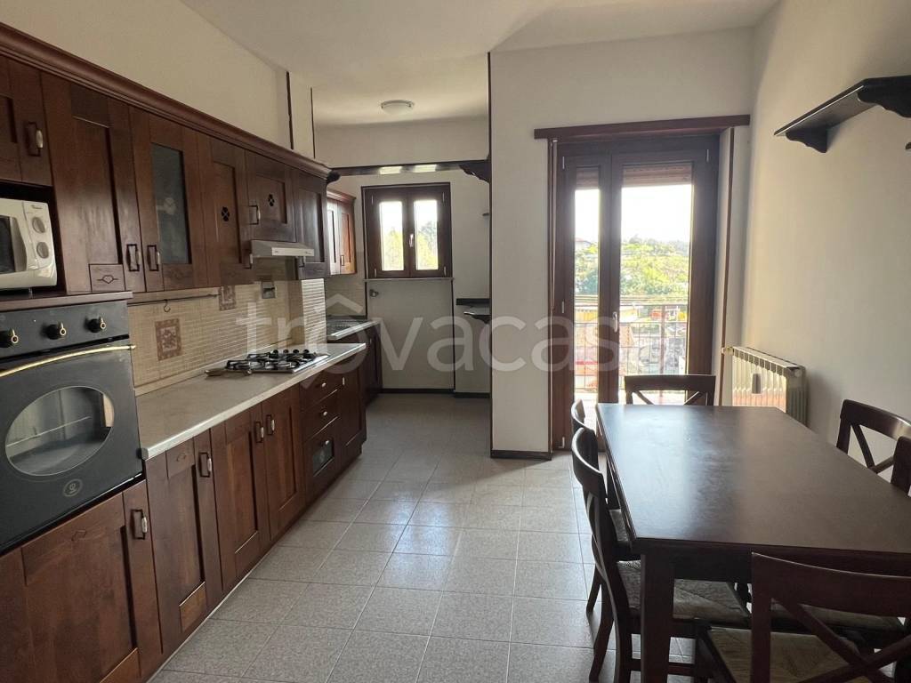 appartamento in affitto a Banchette