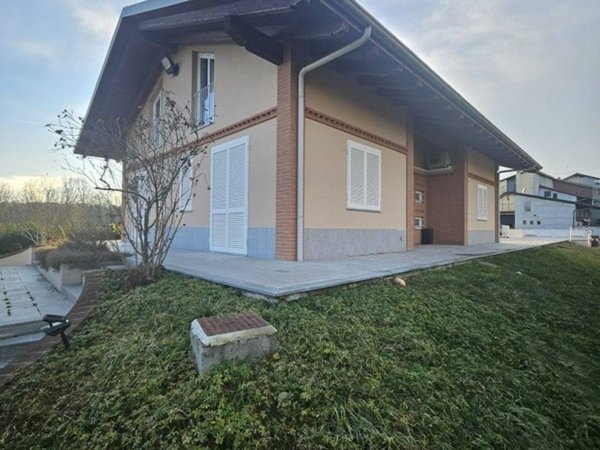 appartamento in affitto a Barbania in zona Colli