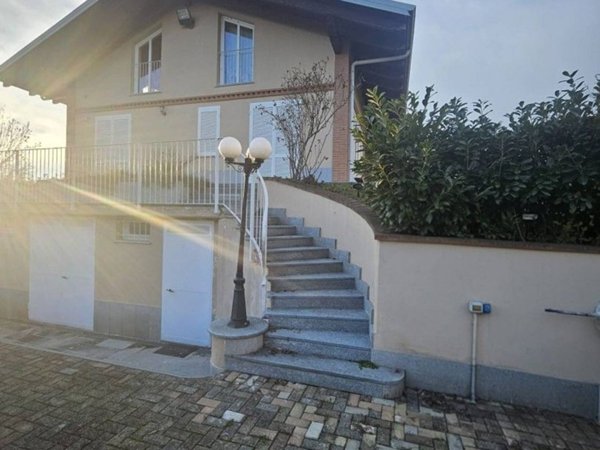 appartamento in affitto a Barbania in zona Colli