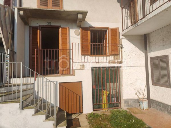 appartamento in affitto a Barbania in zona Seita