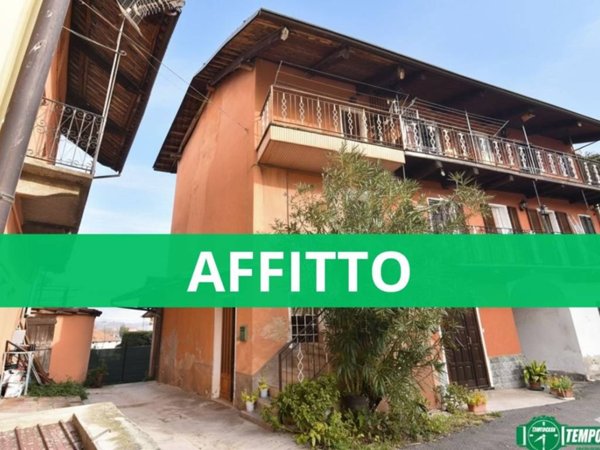 casa indipendente in affitto a Barbania in zona Seita