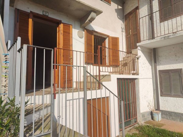 appartamento in affitto a Barbania in zona Vignali