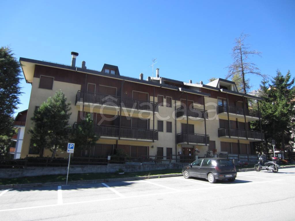 appartamento in affitto a Bardonecchia
