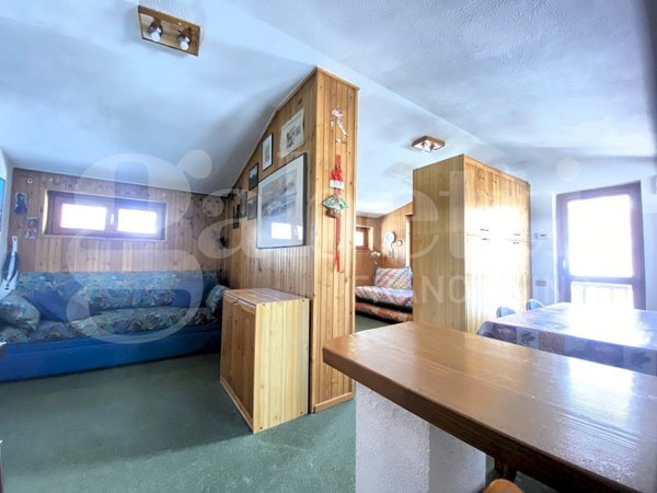attico in affitto a Bardonecchia