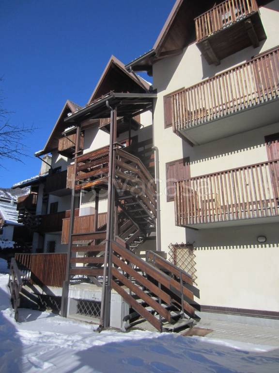 appartamento in affitto a Bardonecchia