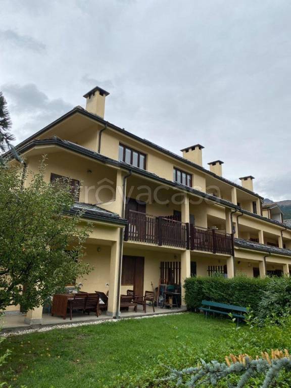 appartamento in affitto a Bardonecchia