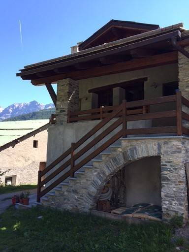appartamento in affitto a Bardonecchia