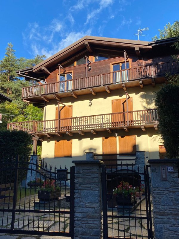 appartamento in affitto a Bardonecchia