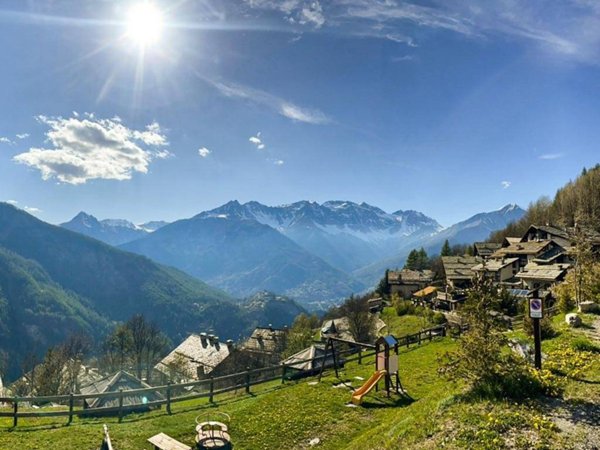 appartamento in affitto a Bardonecchia