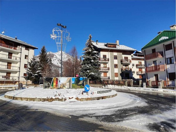appartamento in affitto a Bardonecchia