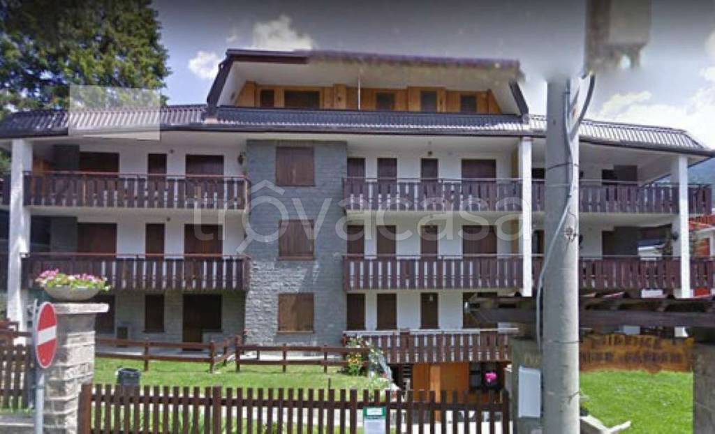 appartamento in affitto a Bardonecchia