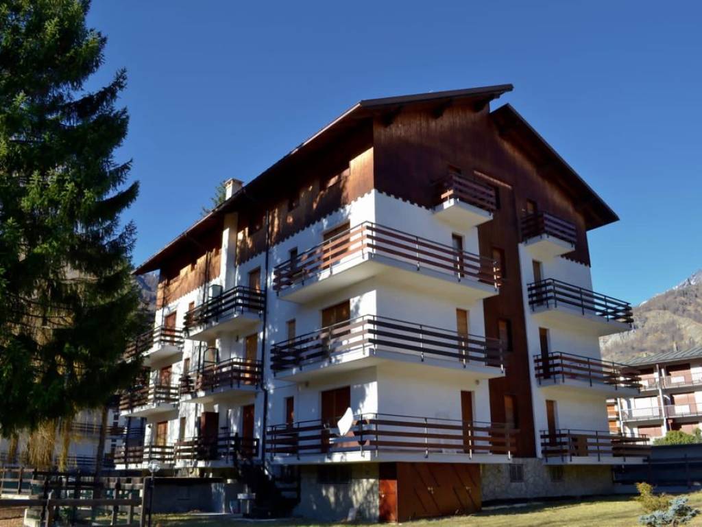 appartamento in affitto a Bardonecchia
