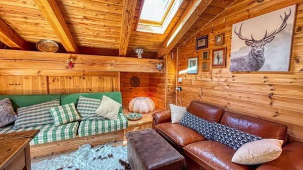 appartamento in affitto a Bardonecchia in zona Melezet