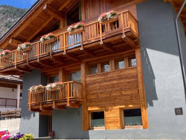 appartamento in affitto a Bardonecchia