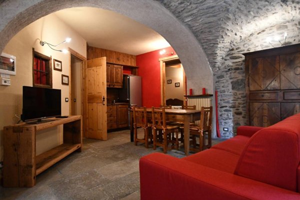 appartamento in affitto a Bardonecchia
