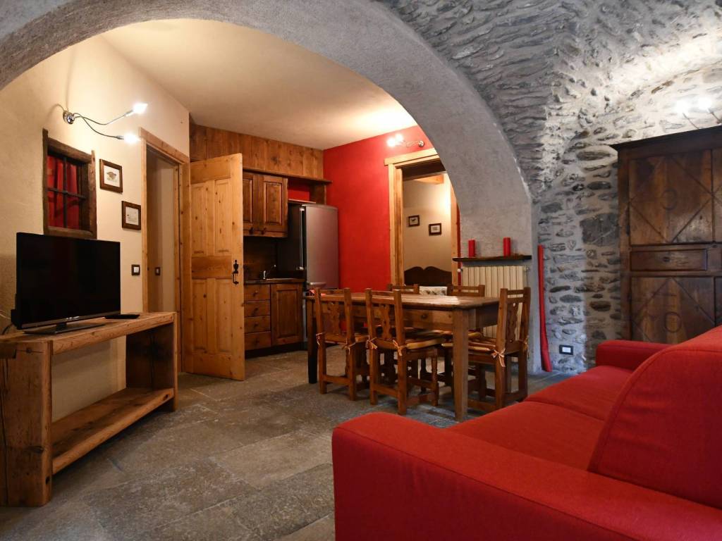 appartamento in affitto a Bardonecchia