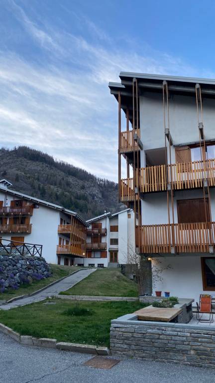 appartamento in affitto a Bardonecchia