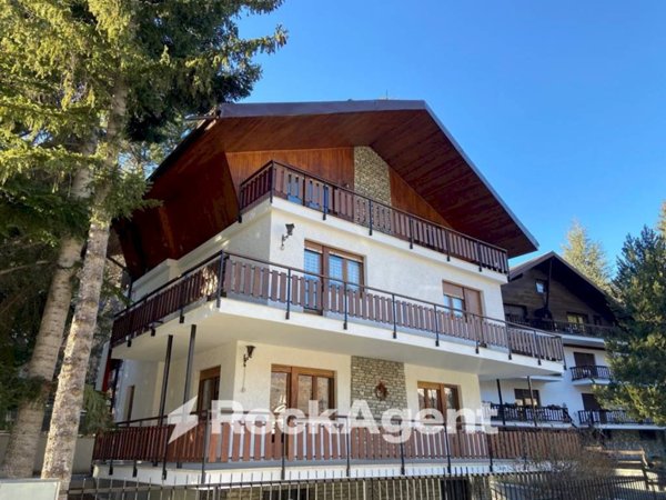 appartamento in affitto a Bardonecchia in zona Melezet