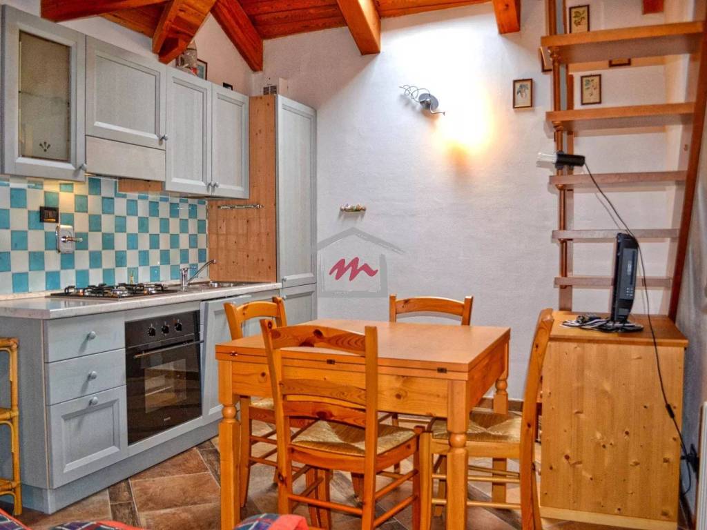 appartamento in affitto a Bardonecchia in zona Melezet
