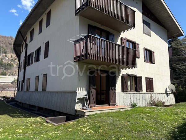 appartamento in affitto a Bardonecchia