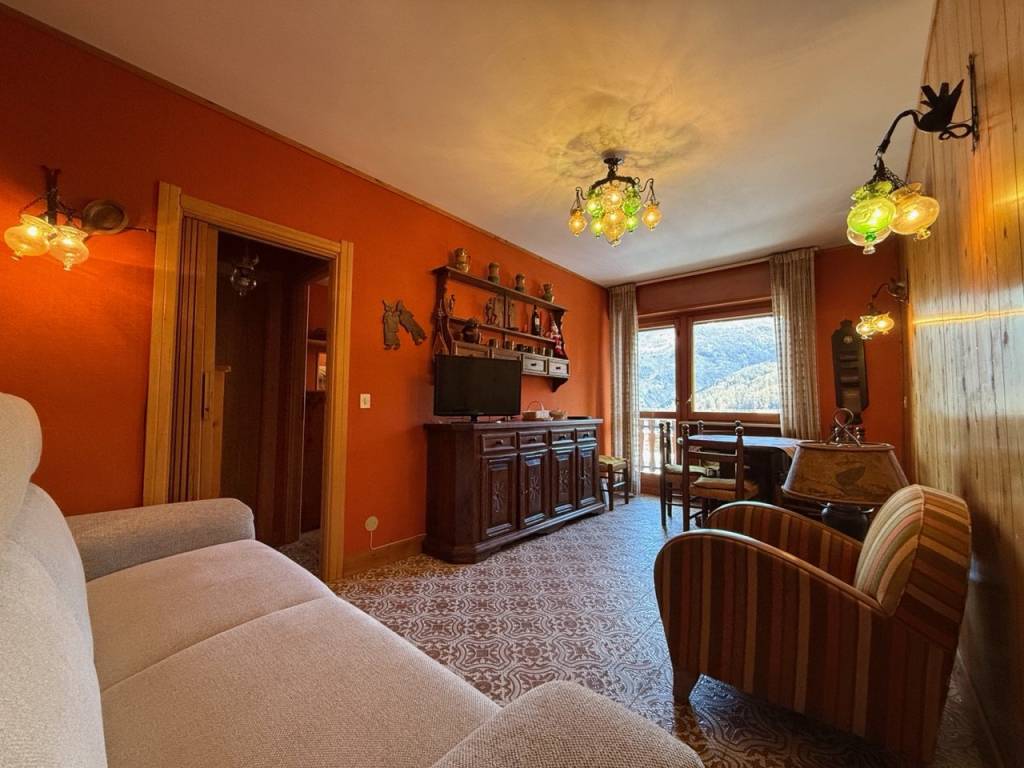 appartamento in affitto a Bardonecchia in zona Melezet