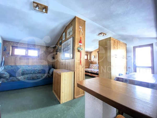 attico in affitto a Bardonecchia in zona Millaures