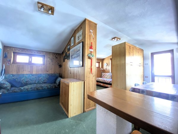 attico in affitto a Bardonecchia in zona Millaures