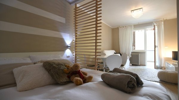 appartamento in affitto a Bardonecchia in zona Melezet