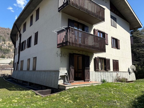 appartamento in affitto a Bardonecchia