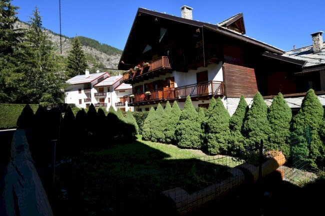 appartamento in affitto a Bardonecchia