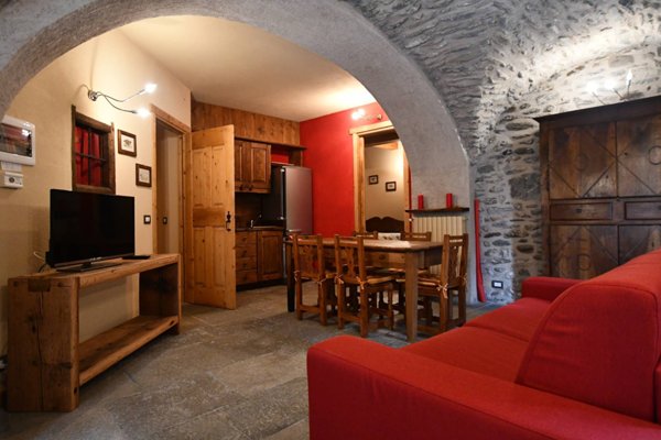 appartamento in affitto a Bardonecchia