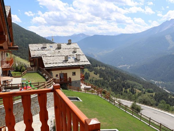 appartamento in affitto a Bardonecchia