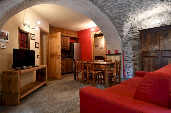 appartamento in affitto a Bardonecchia
