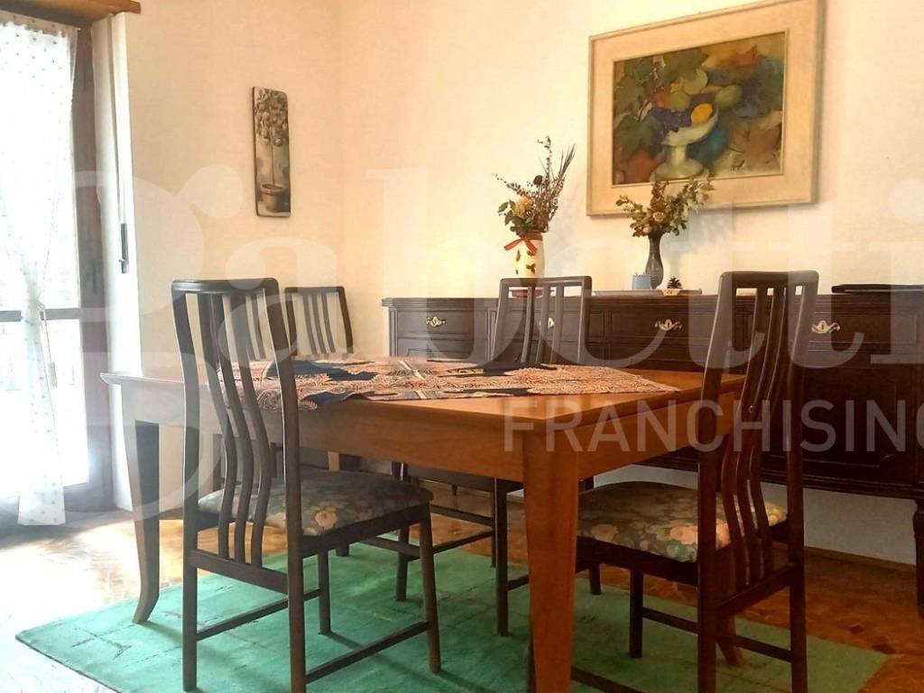 appartamento in affitto a Bardonecchia in zona Millaures