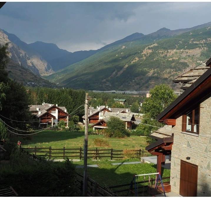 appartamento in affitto a Bardonecchia in zona Melezet