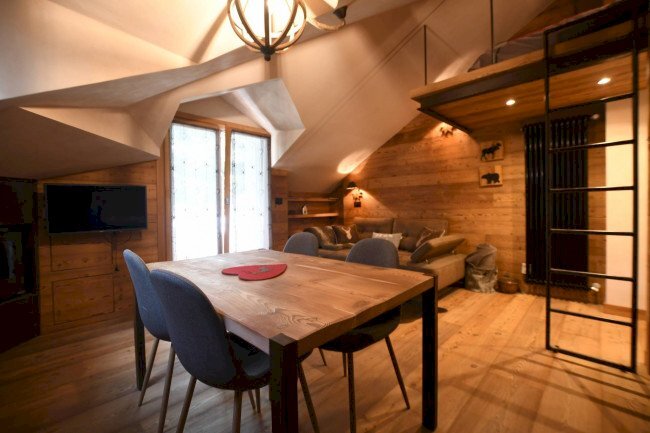 appartamento in affitto a Bardonecchia