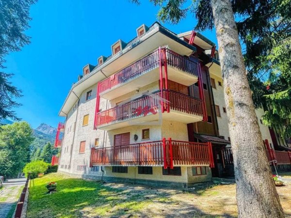 appartamento in affitto a Bardonecchia