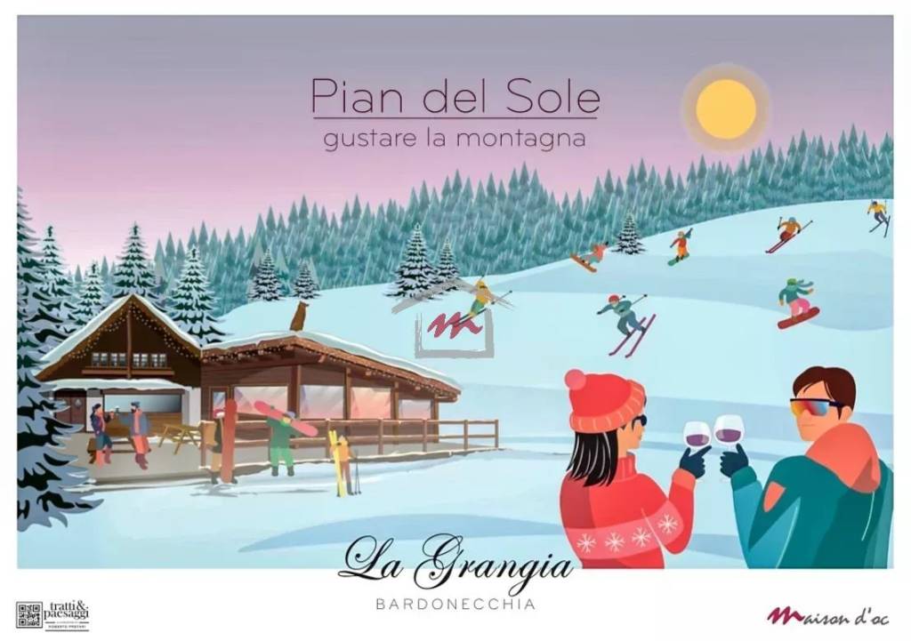 appartamento in affitto a Bardonecchia